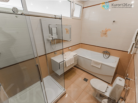  Санаторий &laquo;Руно&raquo;, Пятигорск. Номера